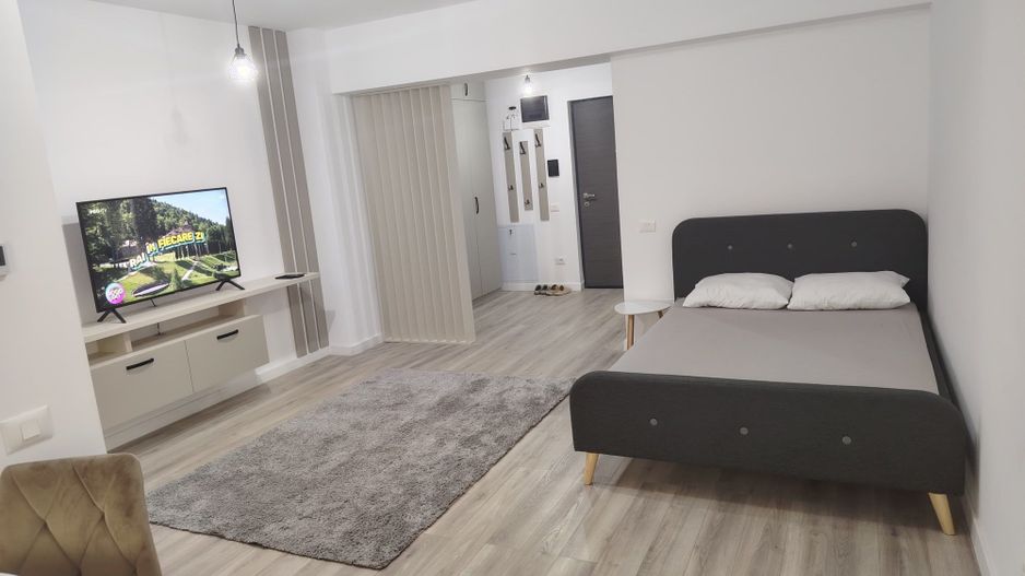 Garsoniera de inchiriat mobilata | Smart Residence | Lujerului - Poză 2