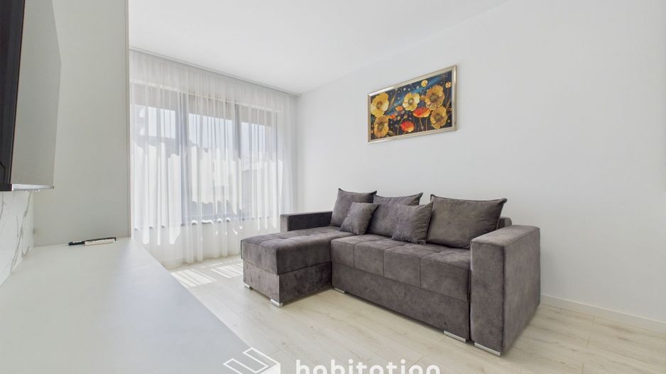 Apartament modern cu 2 camere și terasă – confort și lumină naturală - Poză 2