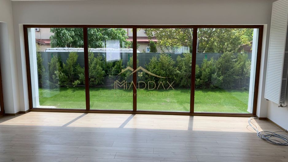 Vila cu 5 camere *200mp* + Teren *300* / 3 locuri de parcare // Pipera - Poză 4