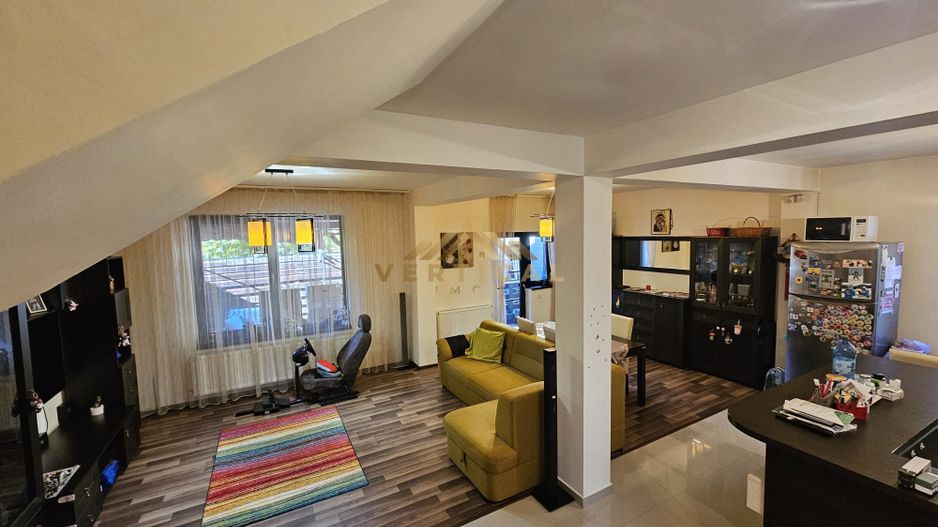 DUPLEX, 4 camere, com Berceni, If - Poză 4