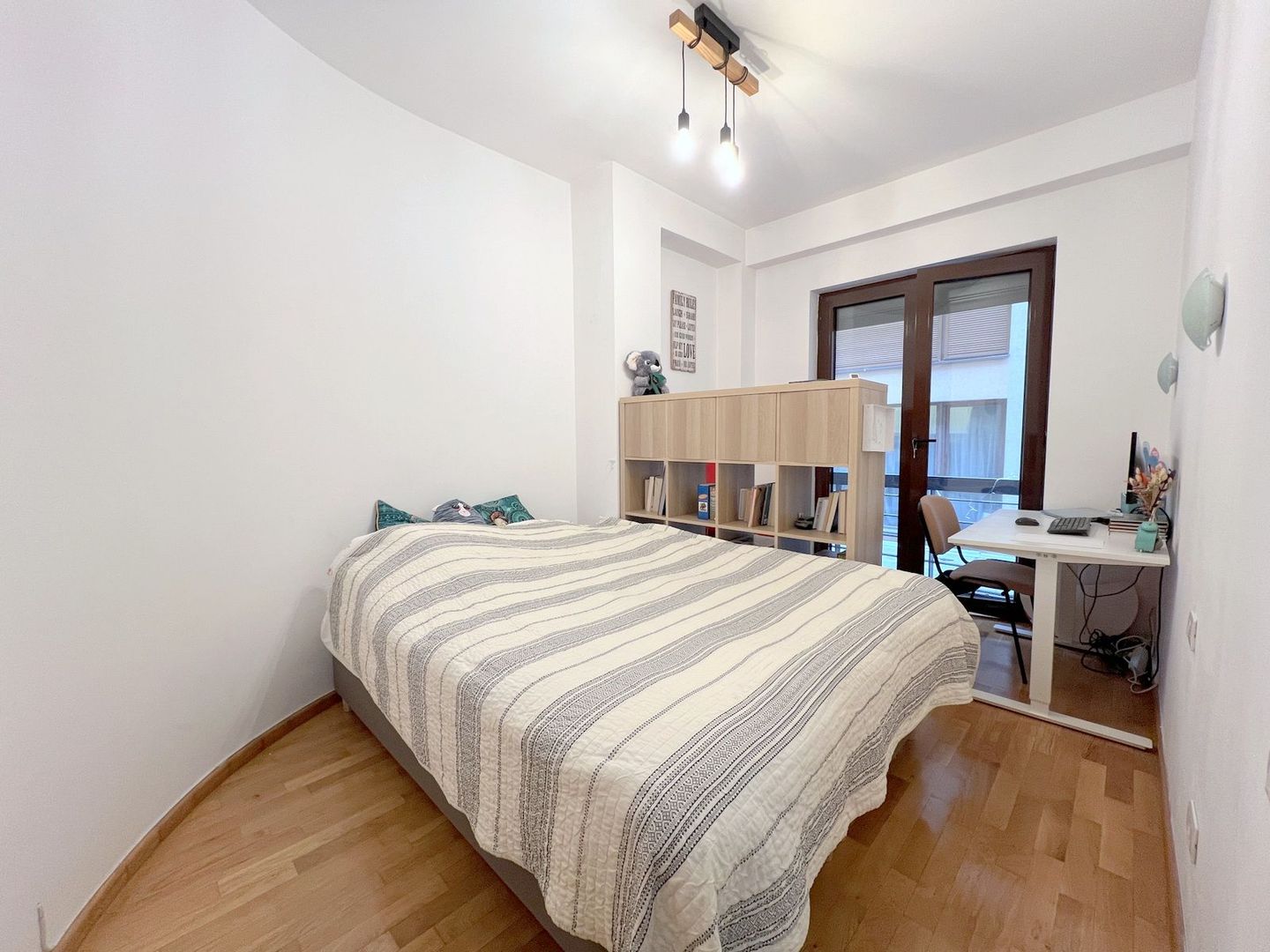 3 camere etaj 1 | loc parcare | Herastrau - Sos Nordului - Poză 9