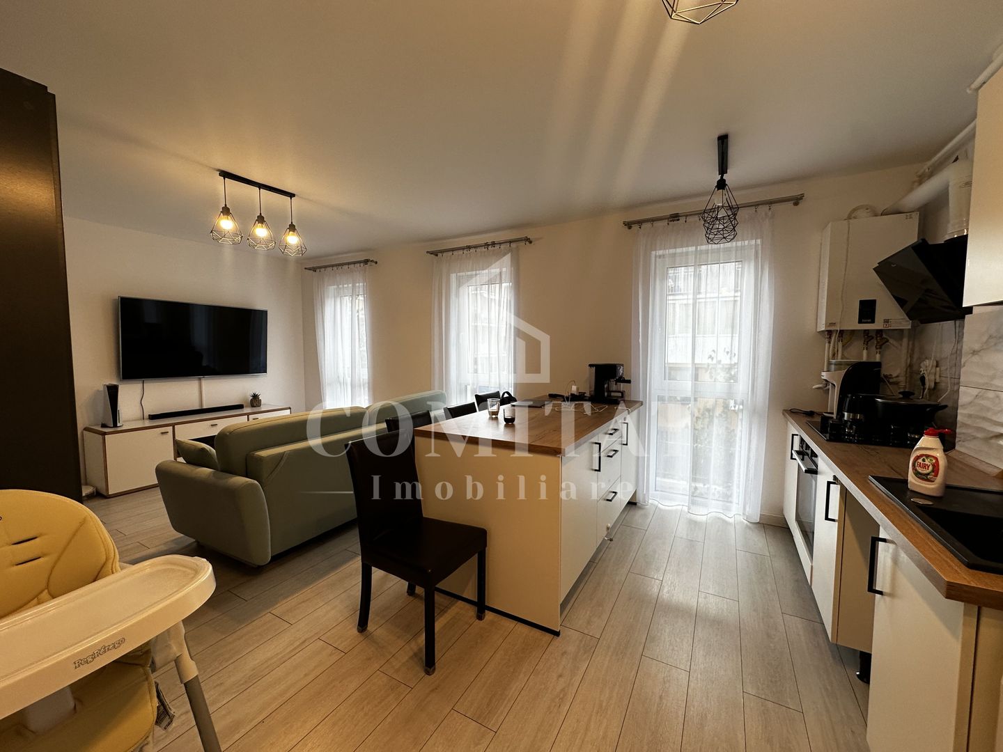 Apartament 2 camere | Etaj intermediar | Zona străzii Porii - Poză 5