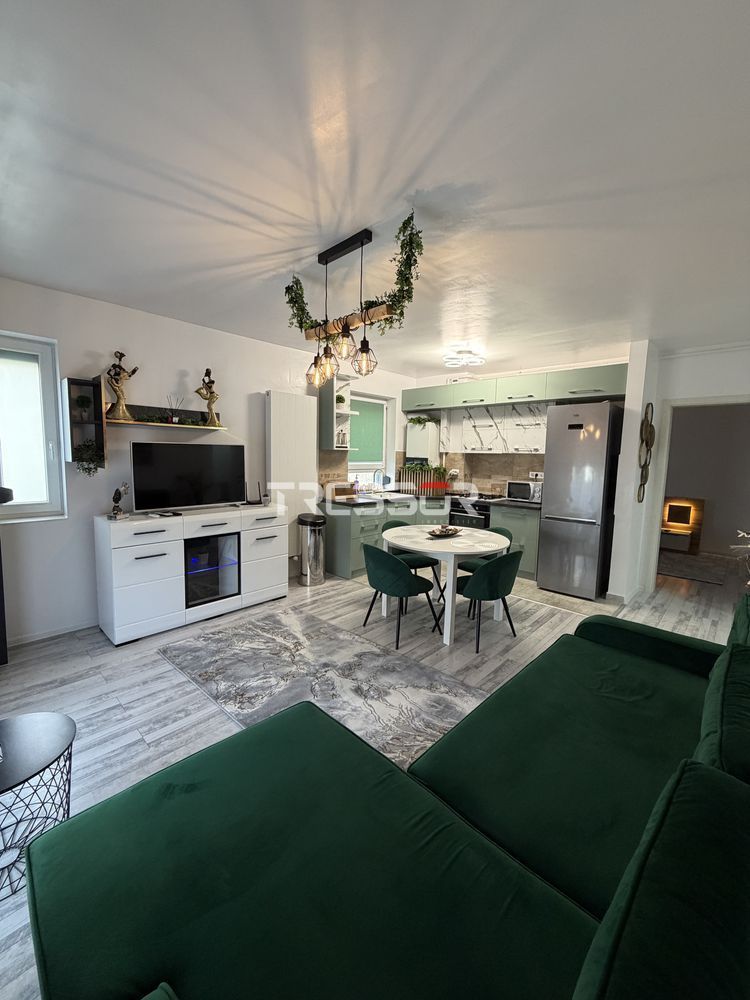Apartament 3 camere | Maurer Tomis Plus | 60 mp | Parcare subterană - Poză 1