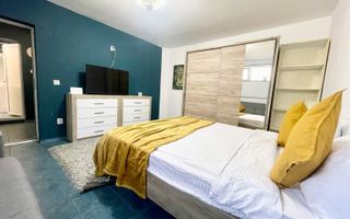 СТУДИЯ В АРЕНДУ – РАЙОН Унирии – 40 м² - Poză 1