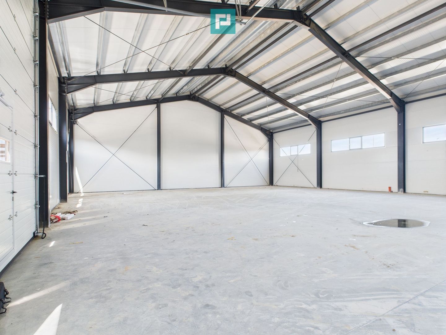 Hală industrială în zona Giarmata – Timiș - Poză 2