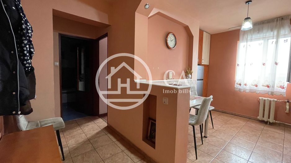 Apartament cu 2 camere de inchiriat în zona Nufărul, Oradea - Poză 7