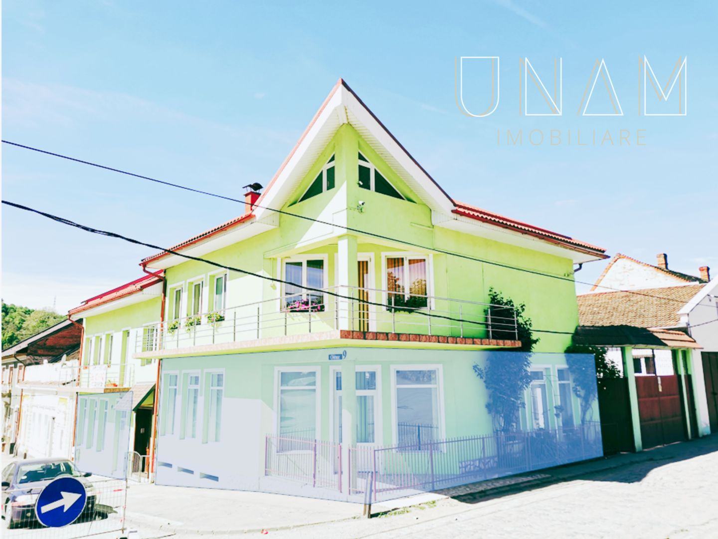 O proprietate Multiple Posibilități VANZARE sau INCHIRIERE - Poză 19