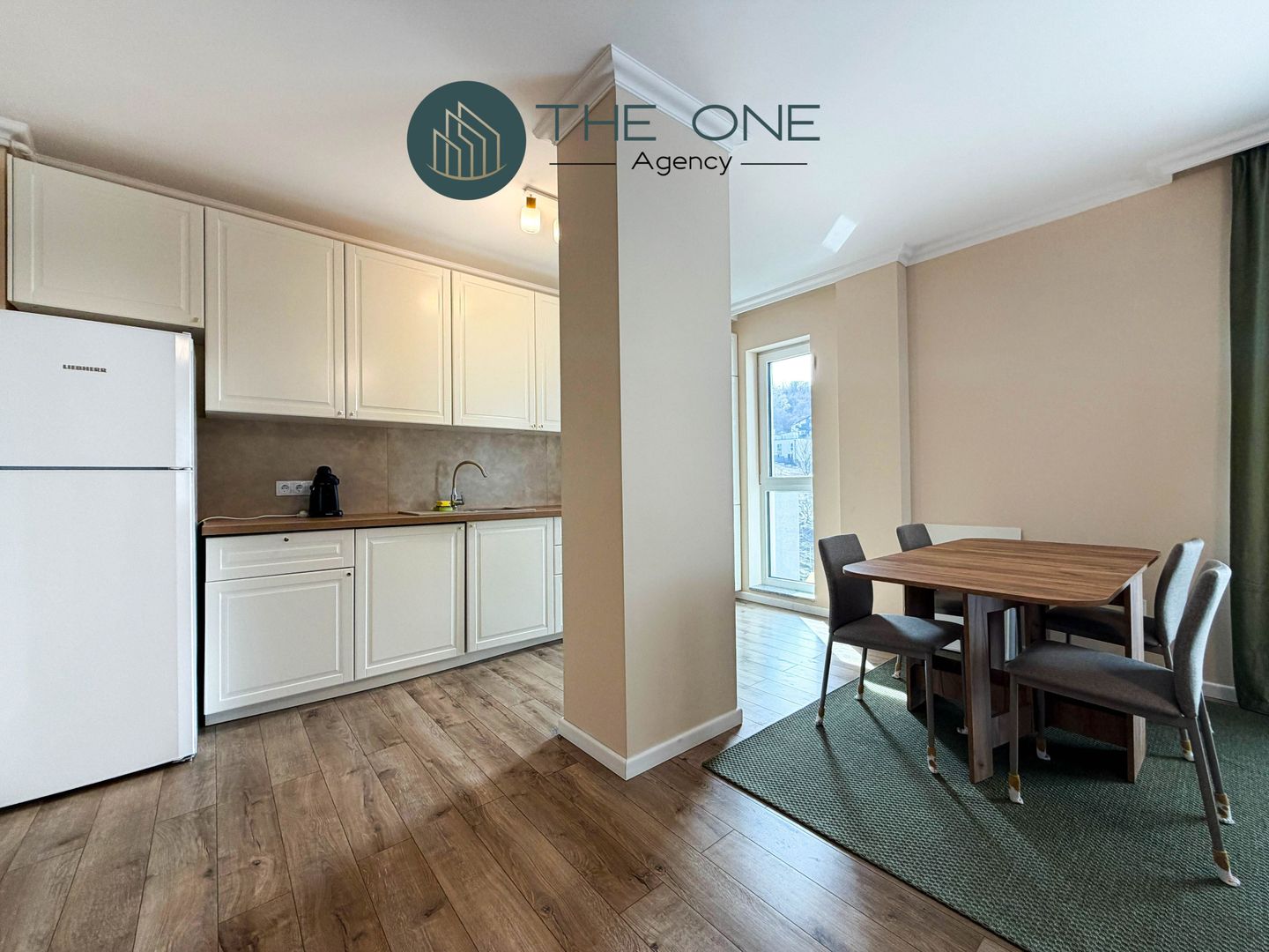 Apartament 2 camere - 63mp, parcare subterana - PRIMA INCHIRIERE - Poză 9