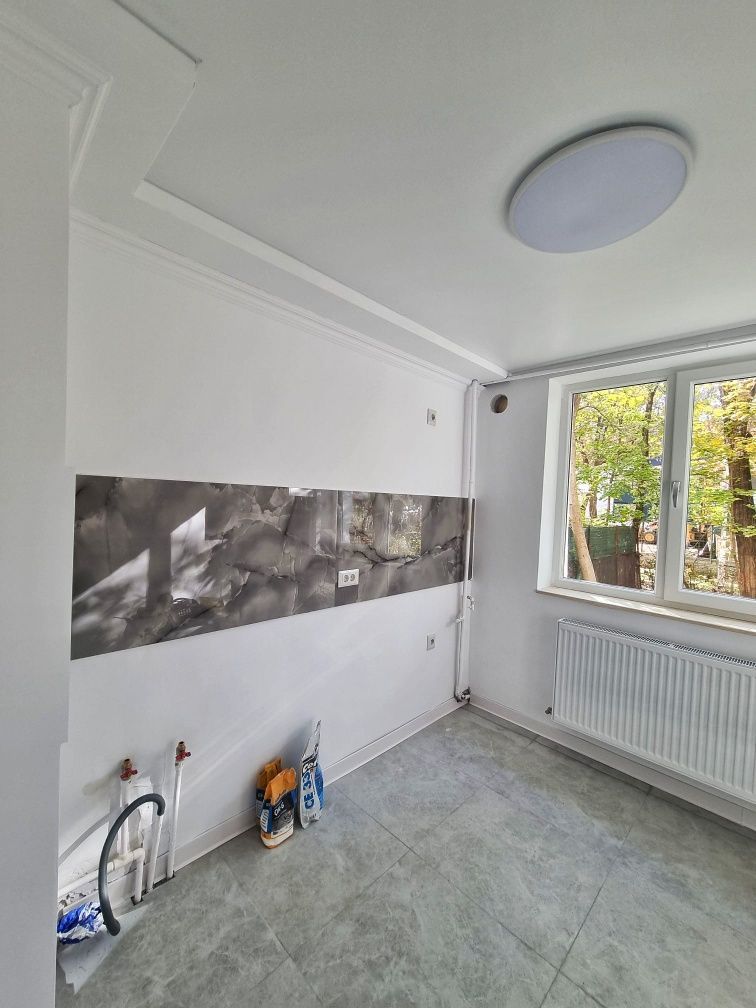 2 camere Țiglina 1, renovat, totul nou - Poză 5