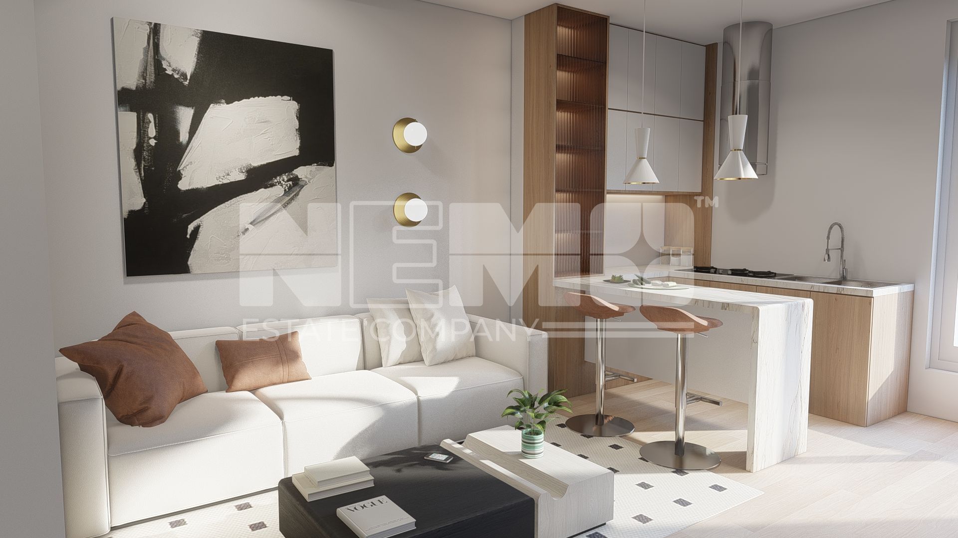 Apartament 2 camere | 50,4 mp | Rădăuți Central | Finalizare 2026 - Poză 5