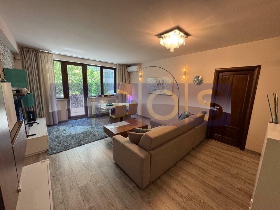 VANZARE  3 CAMERE- MOBILAT-UTILAT- Decebal/Alba Iulia + 2 locuri parcare - Poză 2