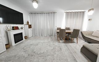 Unitate de lux,4 camere în Bragadiru, curte 100 mp, 2 locuri parcare - Poză 3