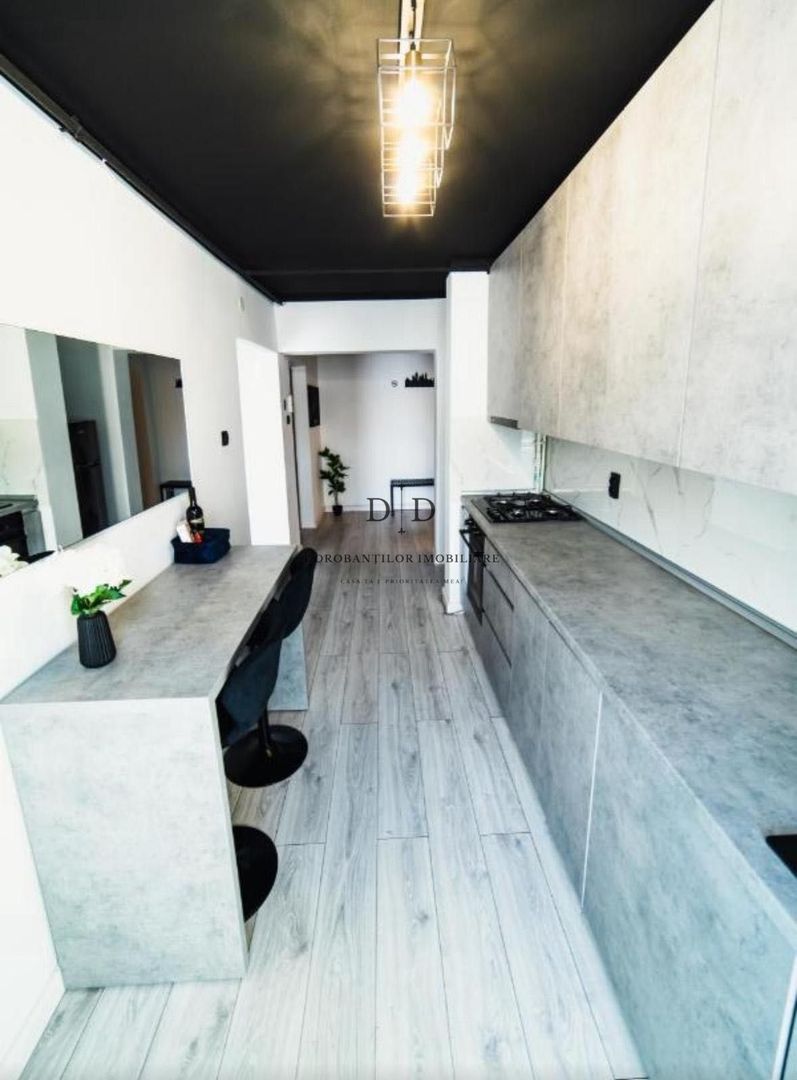 Ap cu 3 camere de închiriat | Mărăști – zona Fabricii / Kaufland - Poză 4