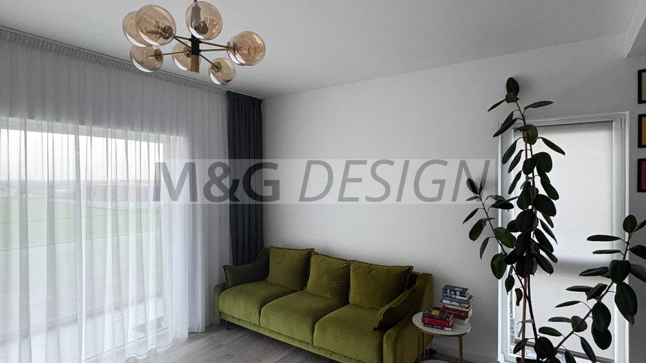 Apartament 2 camere Dumbravita - bloc nou - Poză 2