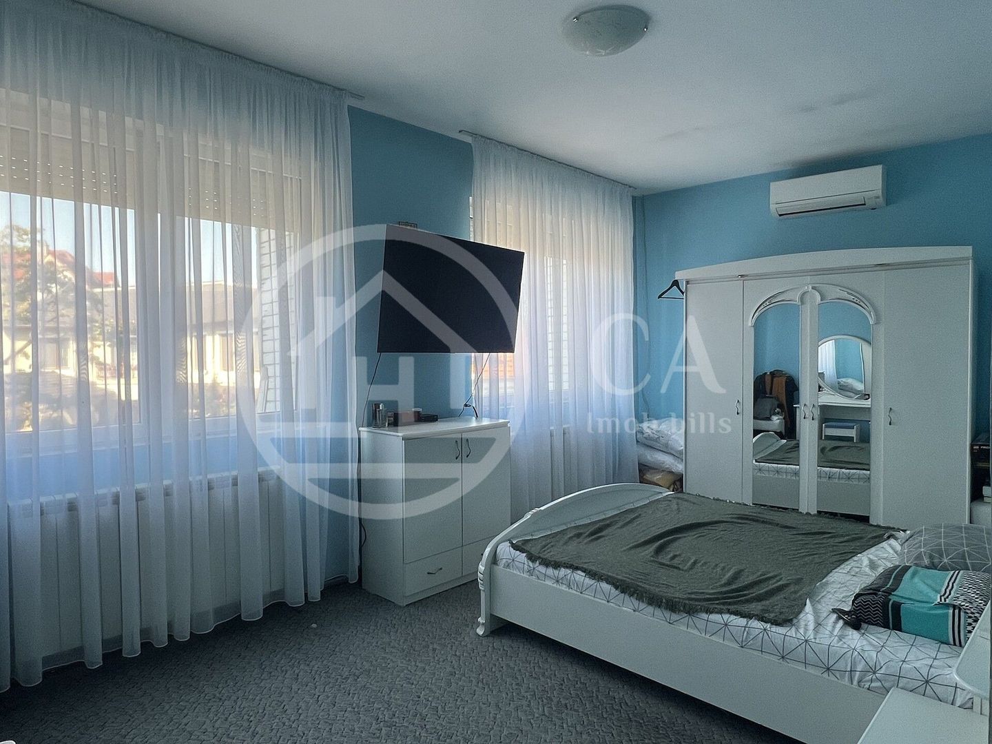 Casa cu 5 camere de inchiriat zona Centrala Oradea - Poză 15