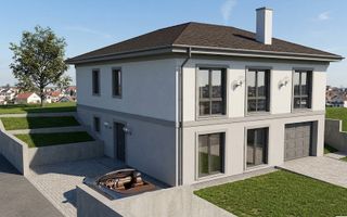 Casa moderna cu garaj Pret Imbatabil - Poză 1