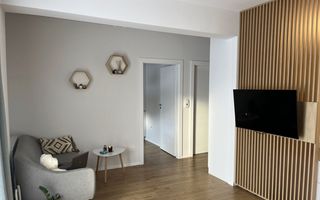 Studio modern 37 mp, parcare, boxa, zona Sophia Residence - Poză 1