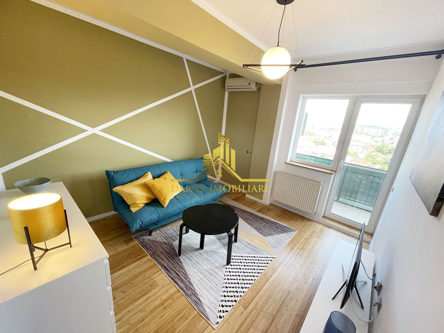 2 camere, decomandat, modern, AC, terasa, Marasti, Dorobantilor - Poză 3