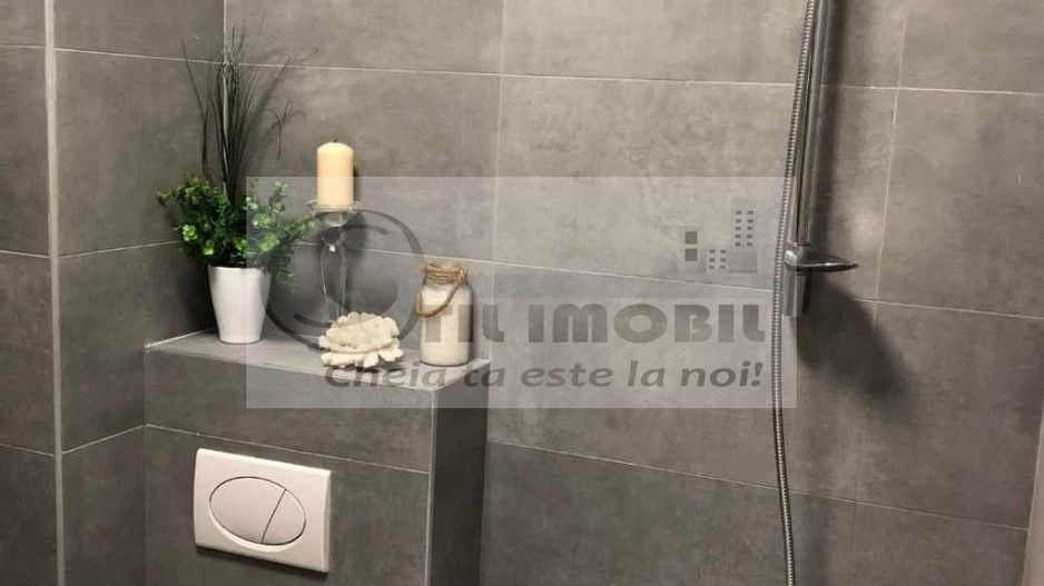 Ap 2 camere ,etaj 2 , 42 mp , open space- Lazar Residence 600 € - Poză 9