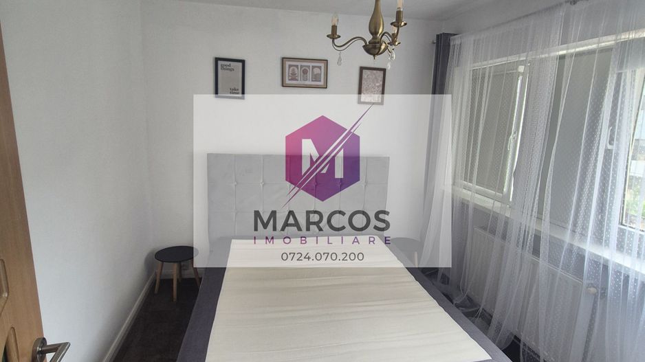 Inchiriez apartament 2 camere zona centrala - Poză 5