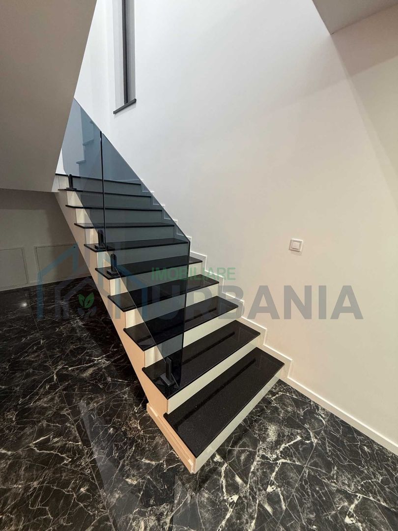 CASA INDIVIDUALA - 132 m2 utili, 173 m2 desfasurati si teren 750 m2 - Poză 4