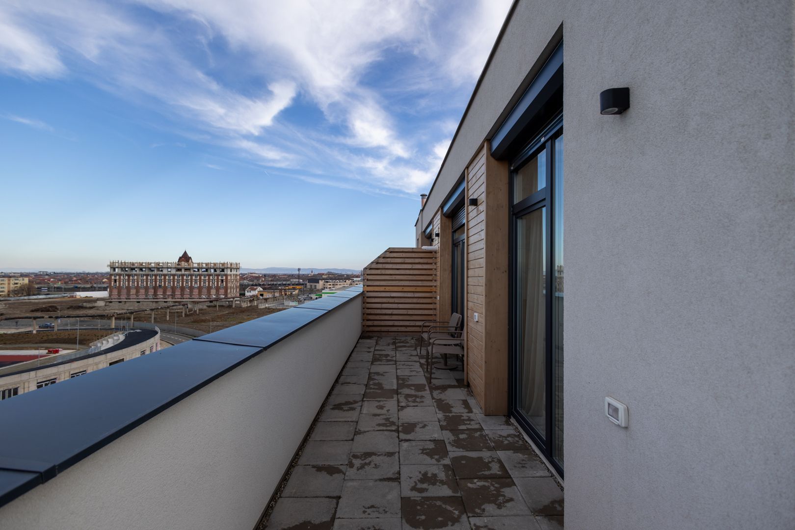CEL MAI BUN PRET pentru un PENTHOUSE NOU – ARED LANGA AFI - COMISION 0 - Poză 4
