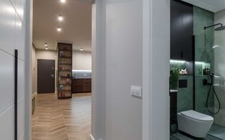 Apartament lux 2 camere etaj 2 loc de parcare privat in Arhitectilor - Poză 5