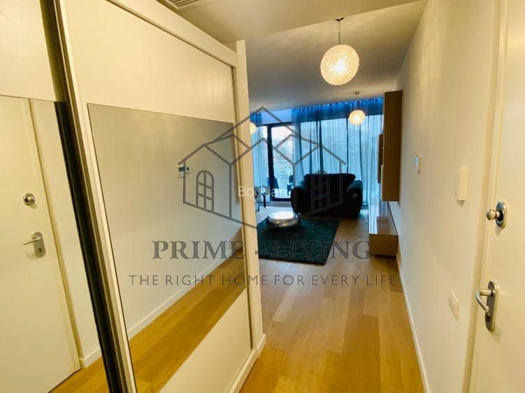 APARTAMENT SUPERB LA INCHIRIERE CU 2 CAMERE IN ZONA HERASTRAU - Poză 2