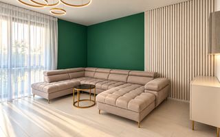 Apartament 2 camere premium | Herastrau | Loc de parcare - Poză 4