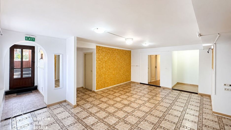 Spatiu pretabil salon infrumusetare, cabinet, 8 camere, Boul Rosu, 200mp - Poză 1