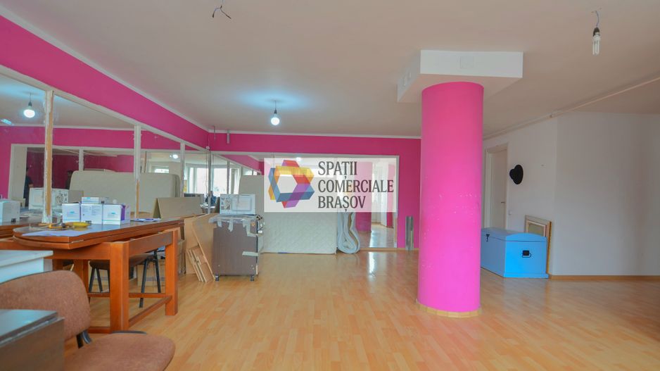 Apartament cu trei camere, zona Centrul Civic - AFI 87 mp - Poză 3