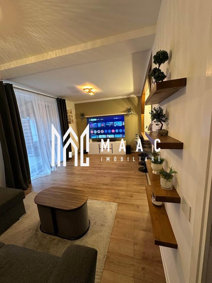 Casă modernă 3 camere | 2 băi | Panouri solare | Curte proprie | Șelimbăr - Poză 2