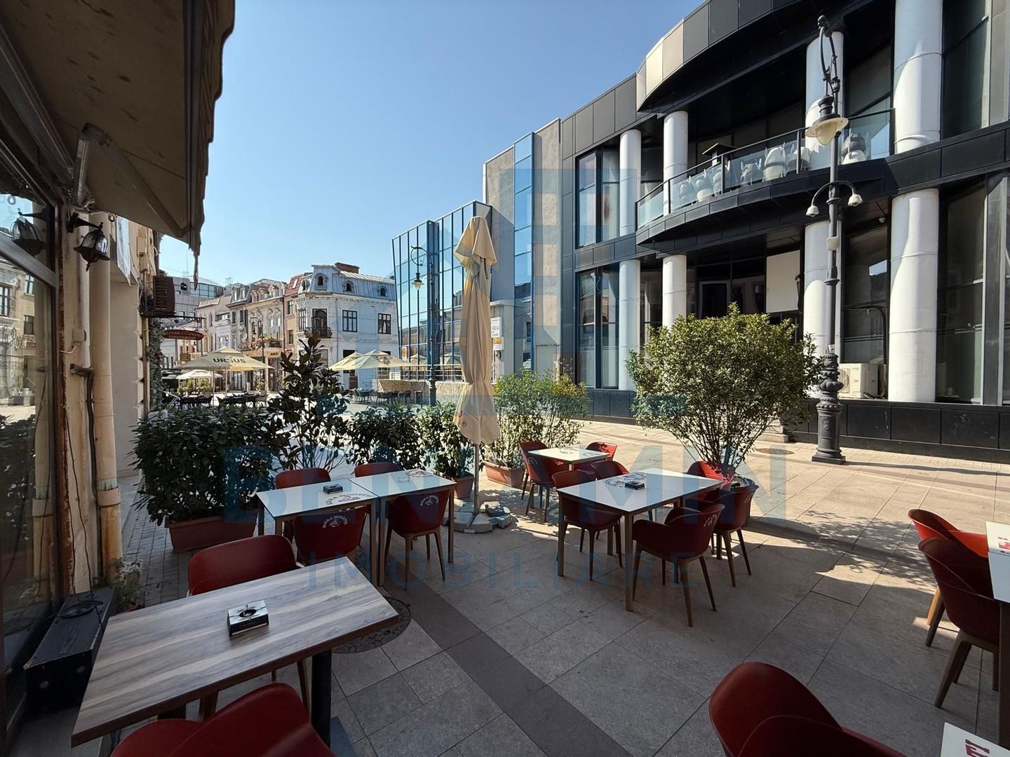 Afacere la cheie-Spatiu-Centrul Vechi-Locatie foarte buna-180mp - Poză 2