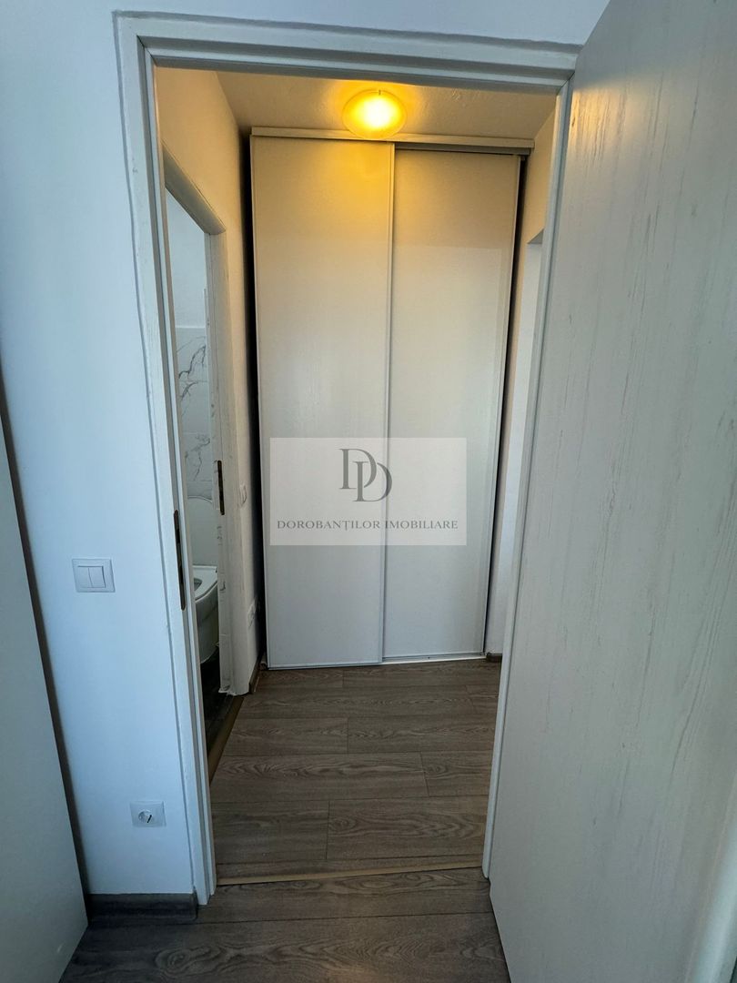Apartament 2 camere de vanzare complet renovat GHEORGHENI– zona Hermes - Poză 8