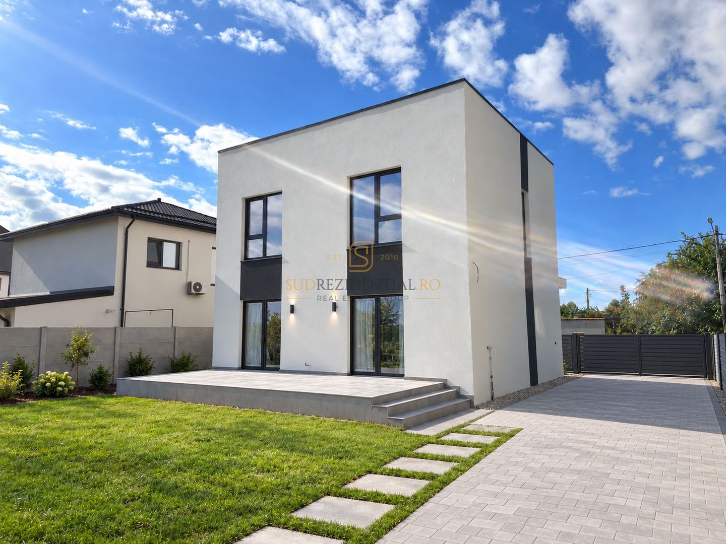 Vilă de vânzare în Comuna Berceni | 4 camere, teren 451 mp - Poză 3
