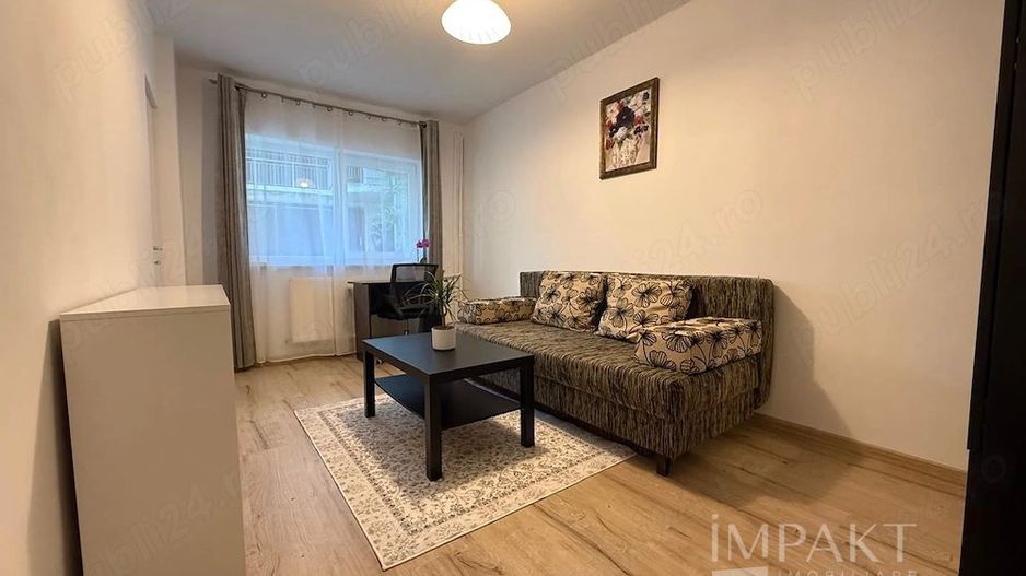 De închiriat  Apartament cu 1 cameră în zona Zorilor – aproape de UMF - Poză 1