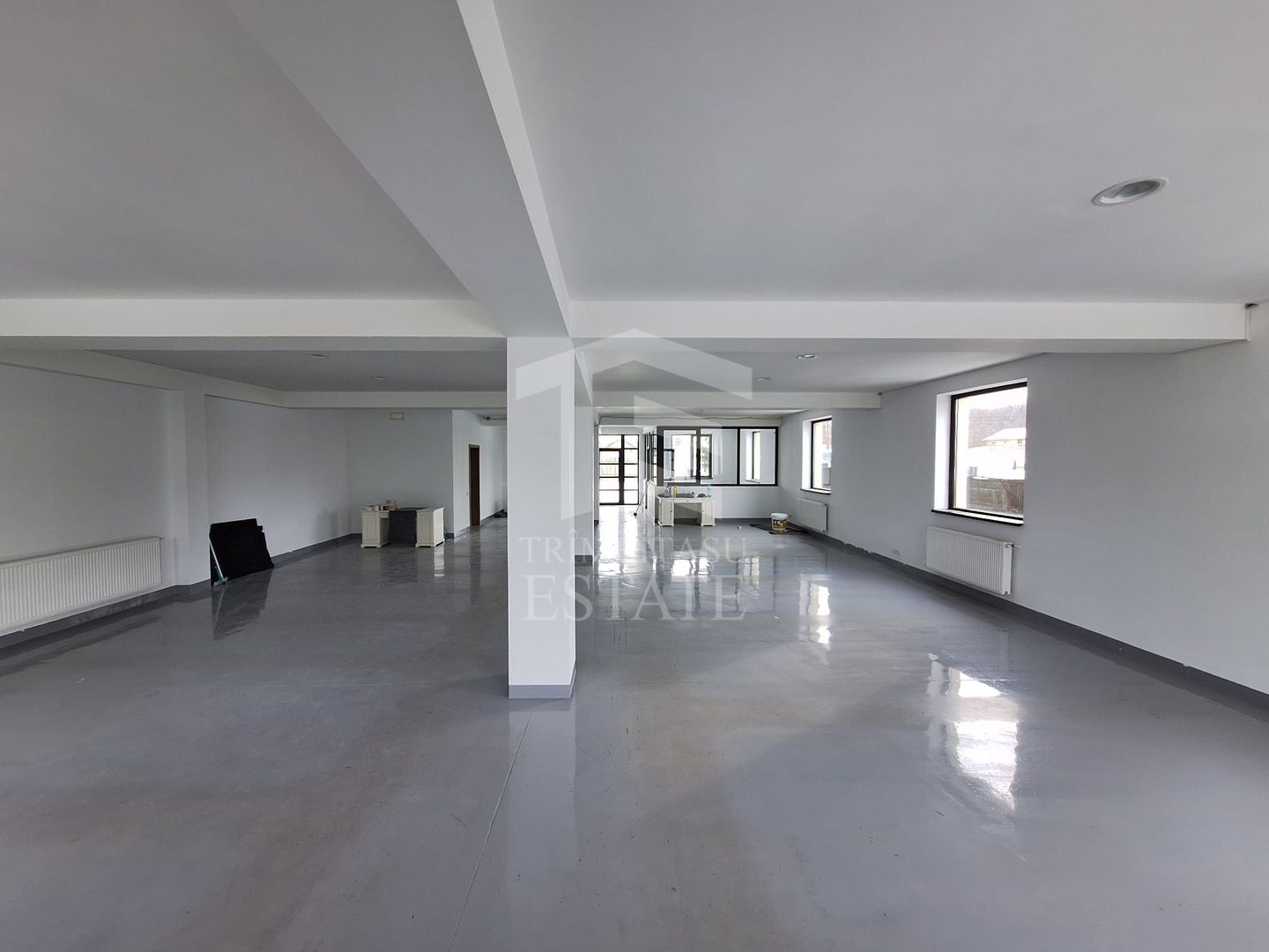 Spatiu Comercial Stradal P+Etaj - 440 Utili - Teren 765 mp - Parcare - Poză 14