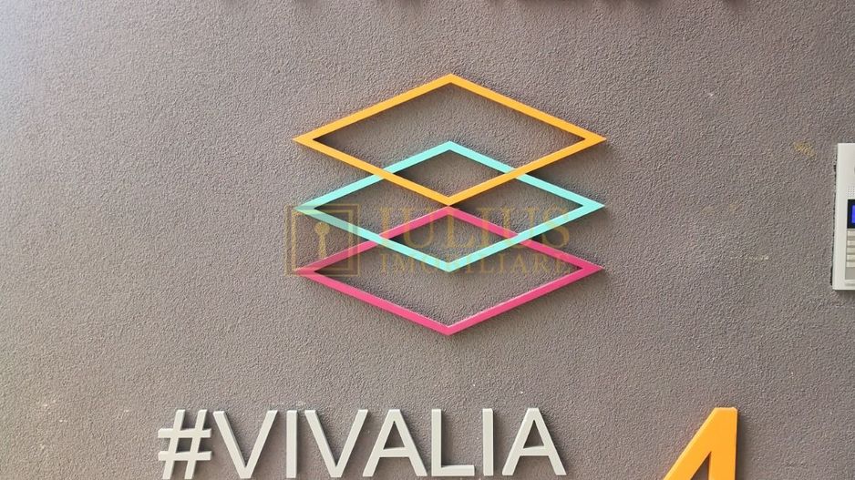 2 camere| Vivalia Grand| MEDICINA| locul de parcare 50 euro/luna| pet friendly - Poză 1