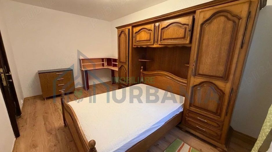 Apartament 2 camere de închiriat, parter, zona Podu Roș - Covrigăria Krantz, Iași - Poză 3