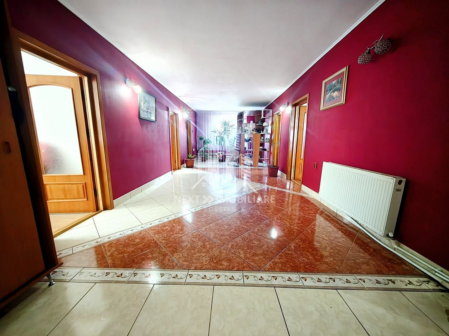 Casă P+1 cu 8 camere 492 mp teren 21 ml deschidere comision 0% - Poză 9