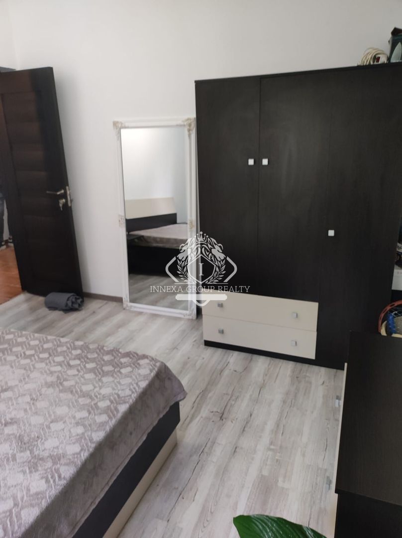 Cotroceni-Arenele BNR | 3 camere | 55mp + 10mp teren | Parter | 160.000 euro - Poză 6
