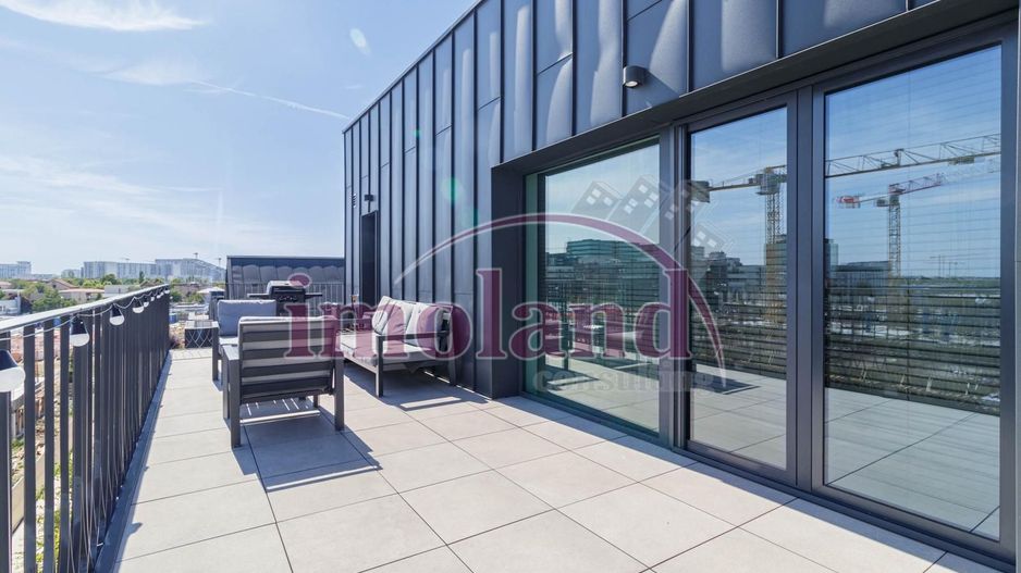 Vanzare - apartament - penthouse 3 camere + 2 terase - Avalon Estate-Pipera - Poză 1