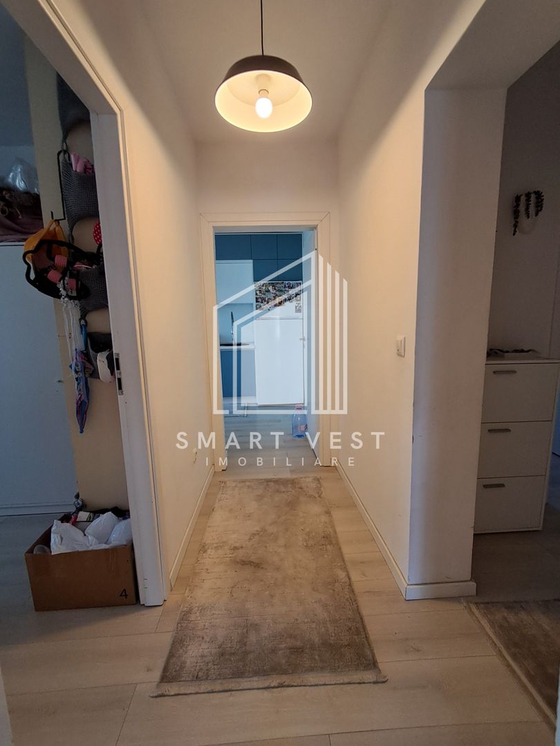 Apartament 4 camere | 87 mp | Etaj 3 | Zona Centrala - Poză 10