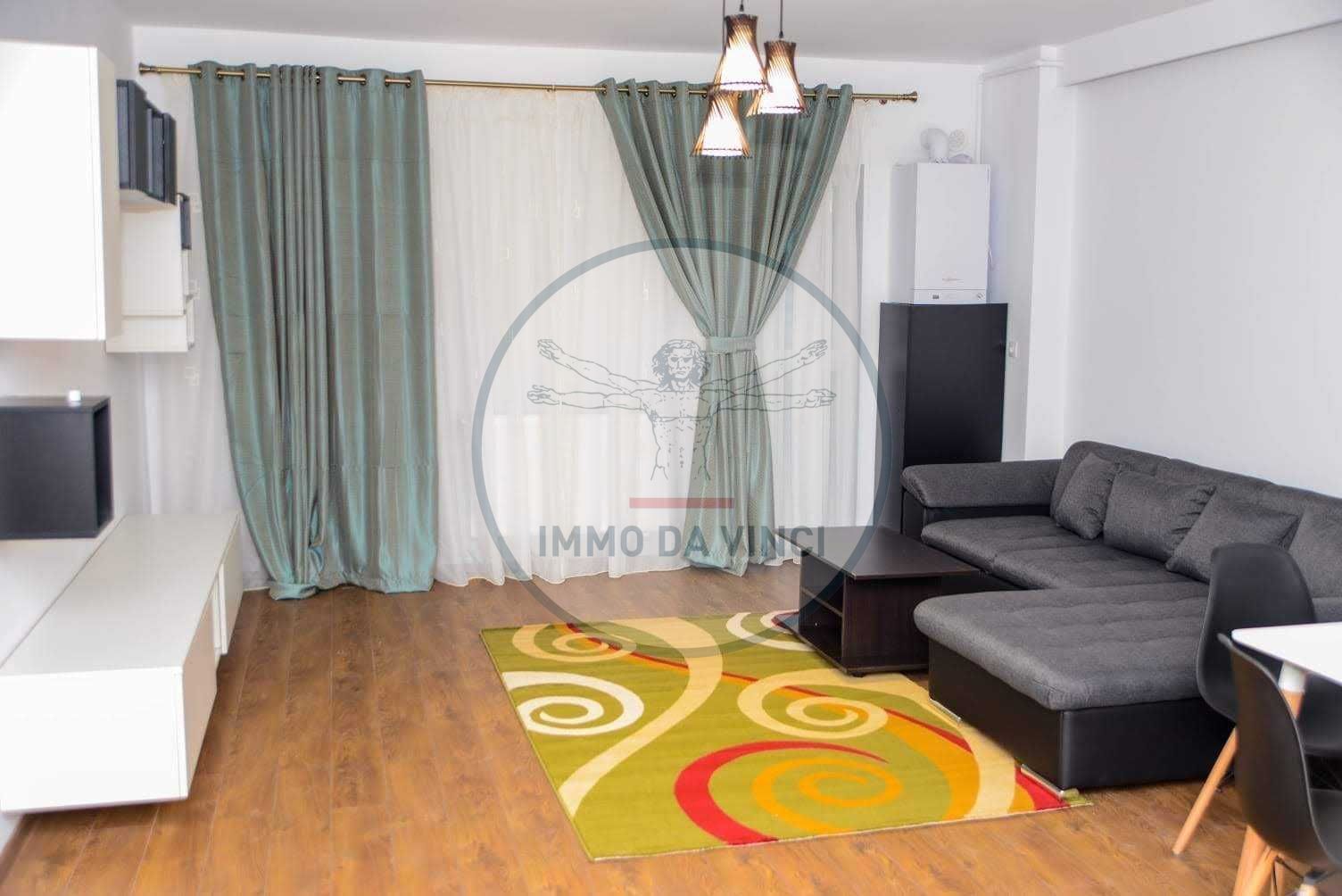 Apartament Modern 2 Camere, Parcare Inclusă, Mărăști - Poză 1