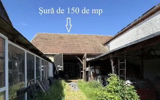 Casa 5 Camere | Teren 1.700 MP | Șura Mică - Poză 17