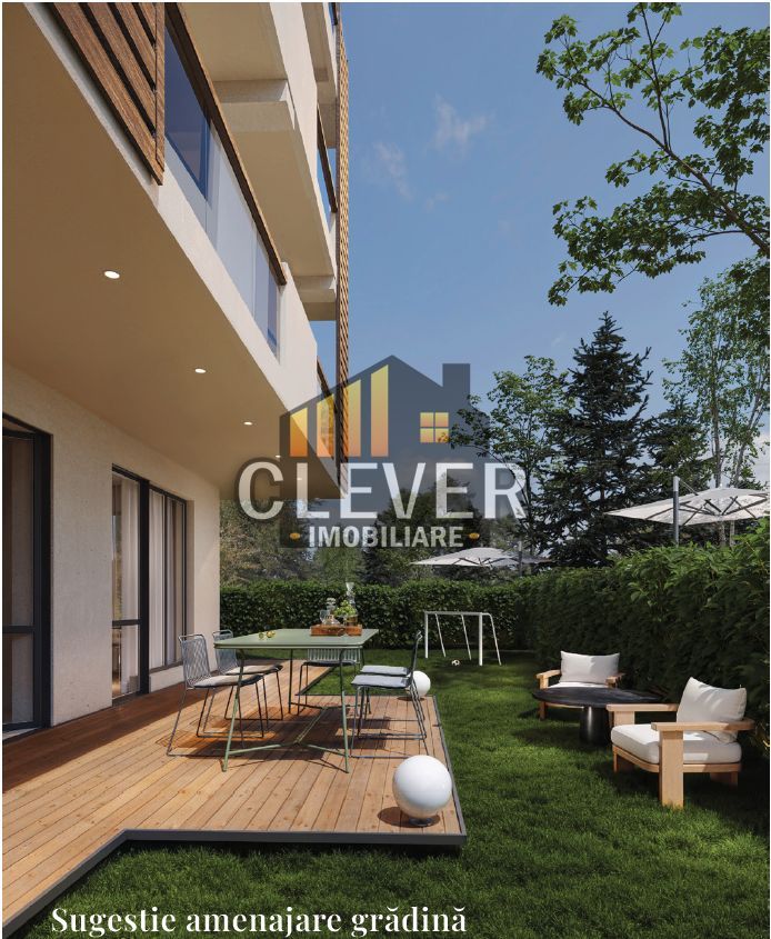 Spațiu și Confort: Apartament 3 Camere cu Dressing și Curte lângă IKEA Pallady - Poză 8