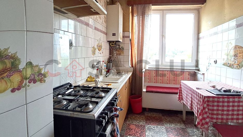 Apartament 4 camere, 2 băi, 82 mp + 2 balcoane –Parcul Central!! - Poză 2