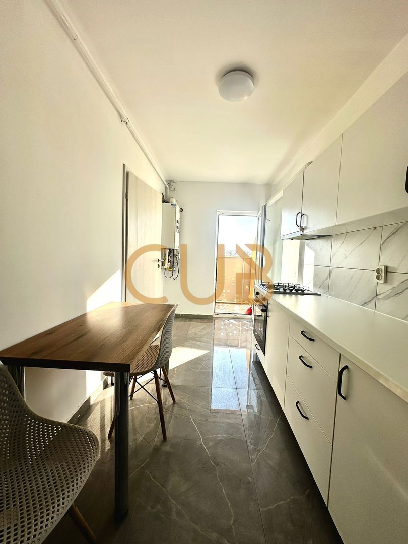 Ap1cam mobilat+utilat | bloc nou,centrala,parcare| Giroc - Hotel IQ - Poză 7