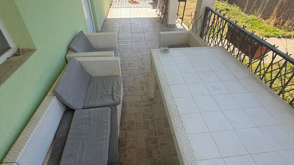 CASA INDIVIDUALA- DOMNESTI, CENTRALA PROPRIE, MOBILAT/UTILAT, COMIS 0% - Poză 7
