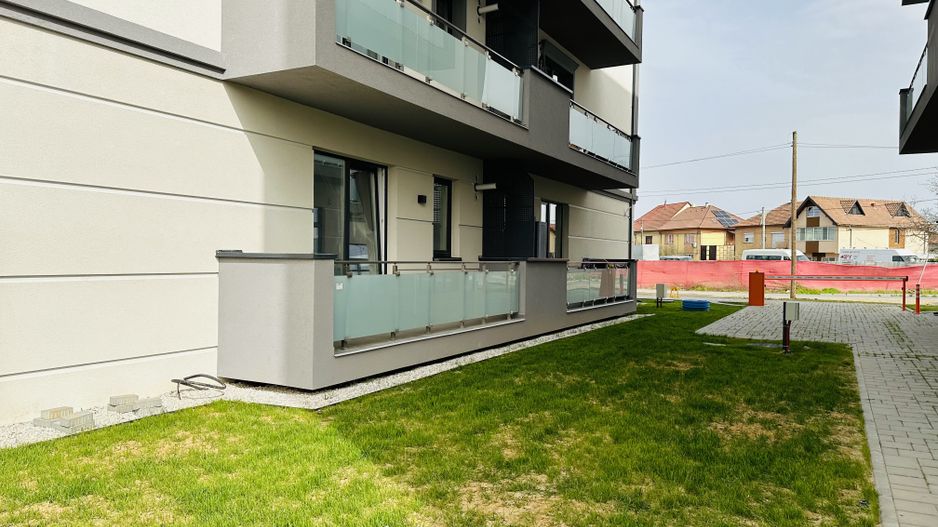 Oferta Rezervata - Apartament Nou & Modern | Studio 30 m | Terasa&Parcare - Poză 20